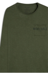 Cotton Flame Mdbyrbls Pocket Class Verde Militar