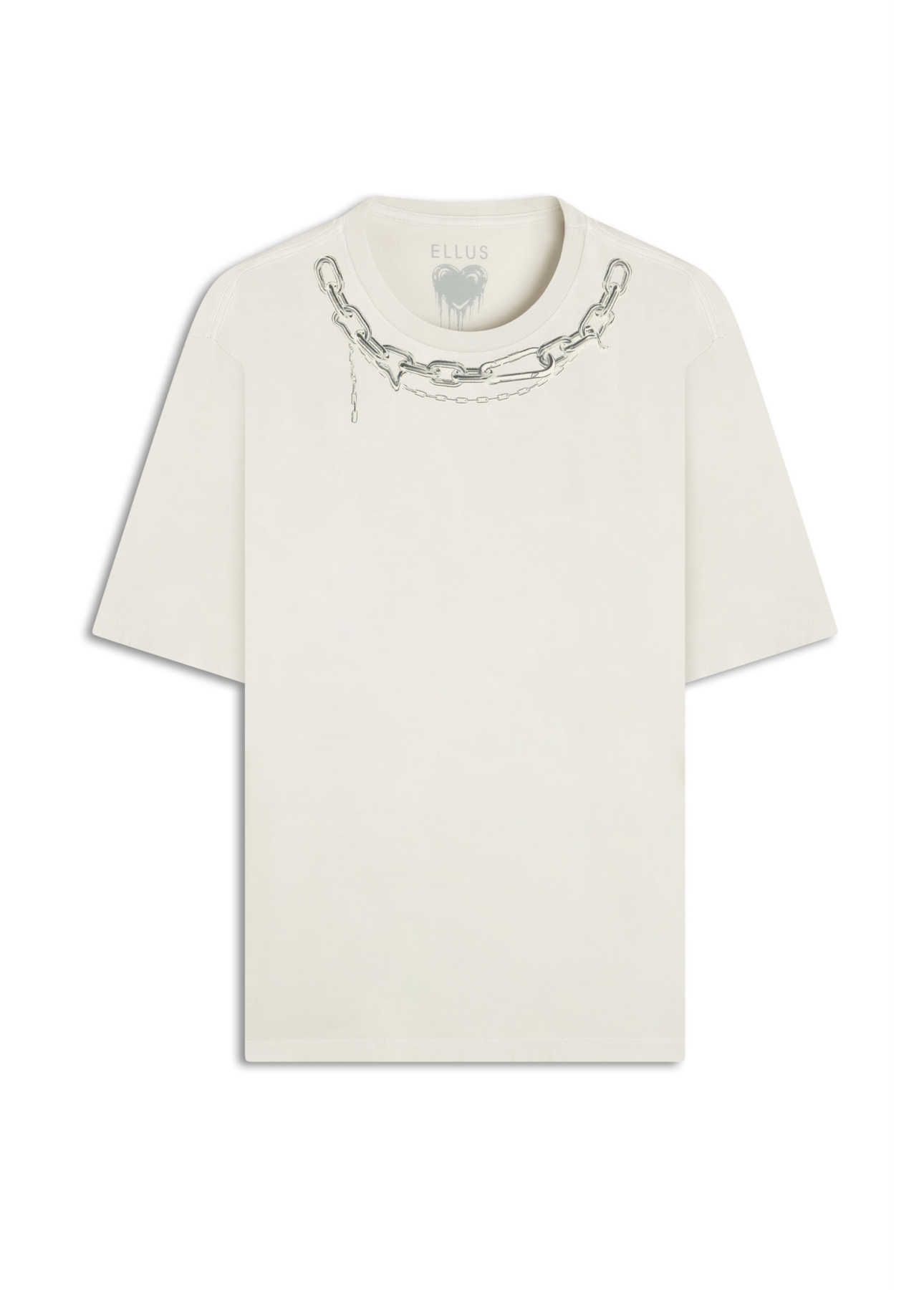 Cotton Marble Cromo Chain Over Mc Prata
