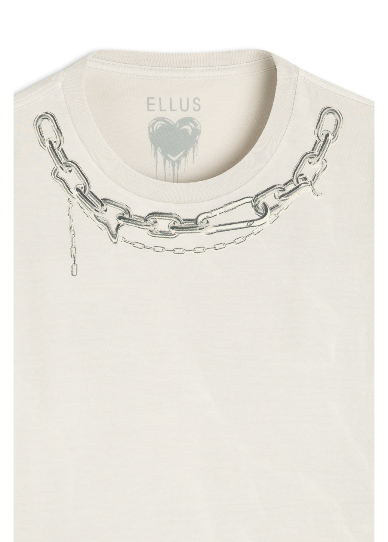 Cotton Marble Cromo Chain Over Mc Prata