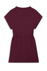 Cotton My Paradise Vestido Mc Pink