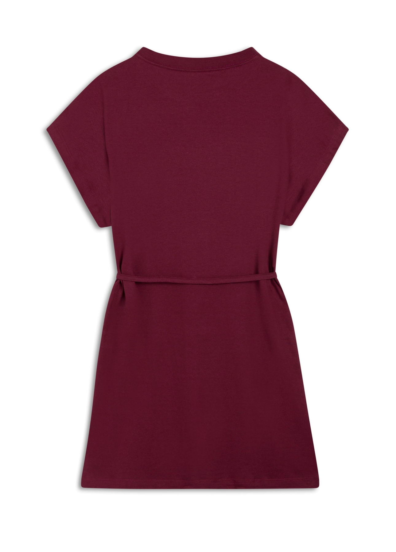 Cotton My Paradise Vestido Mc Pink