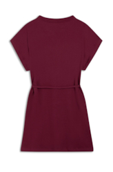 Cotton My Paradise Vestido Mc Pink