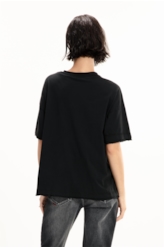 Cotton Originals World Tour Oversized Preto