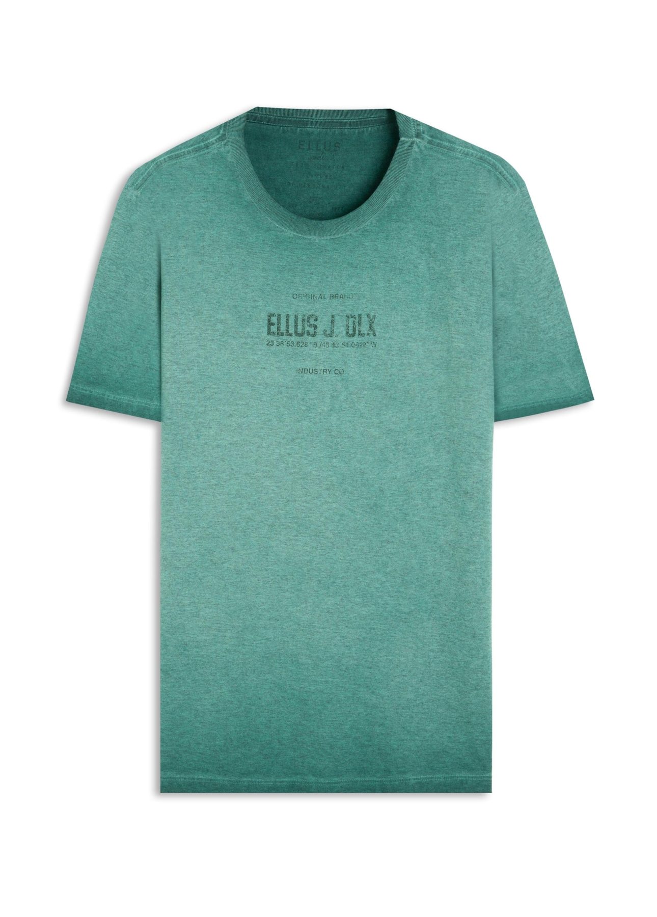 Cotton Overdyed Ellus J. Dlx Classic Mc Bottle Mescla