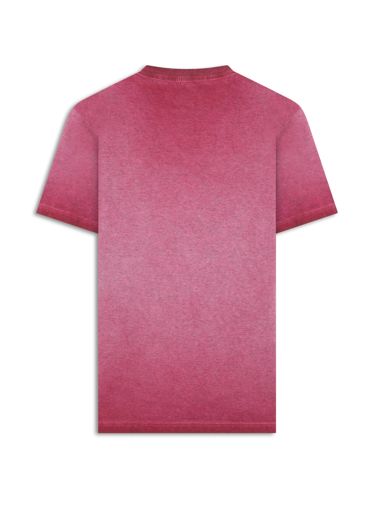 Cotton Overdyed Ellus J. Dlx Classic Mc Cereja Mescla