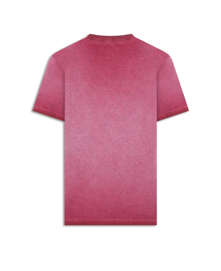 Cotton Overdyed Ellus J. Dlx Classic Mc Cereja Mescla