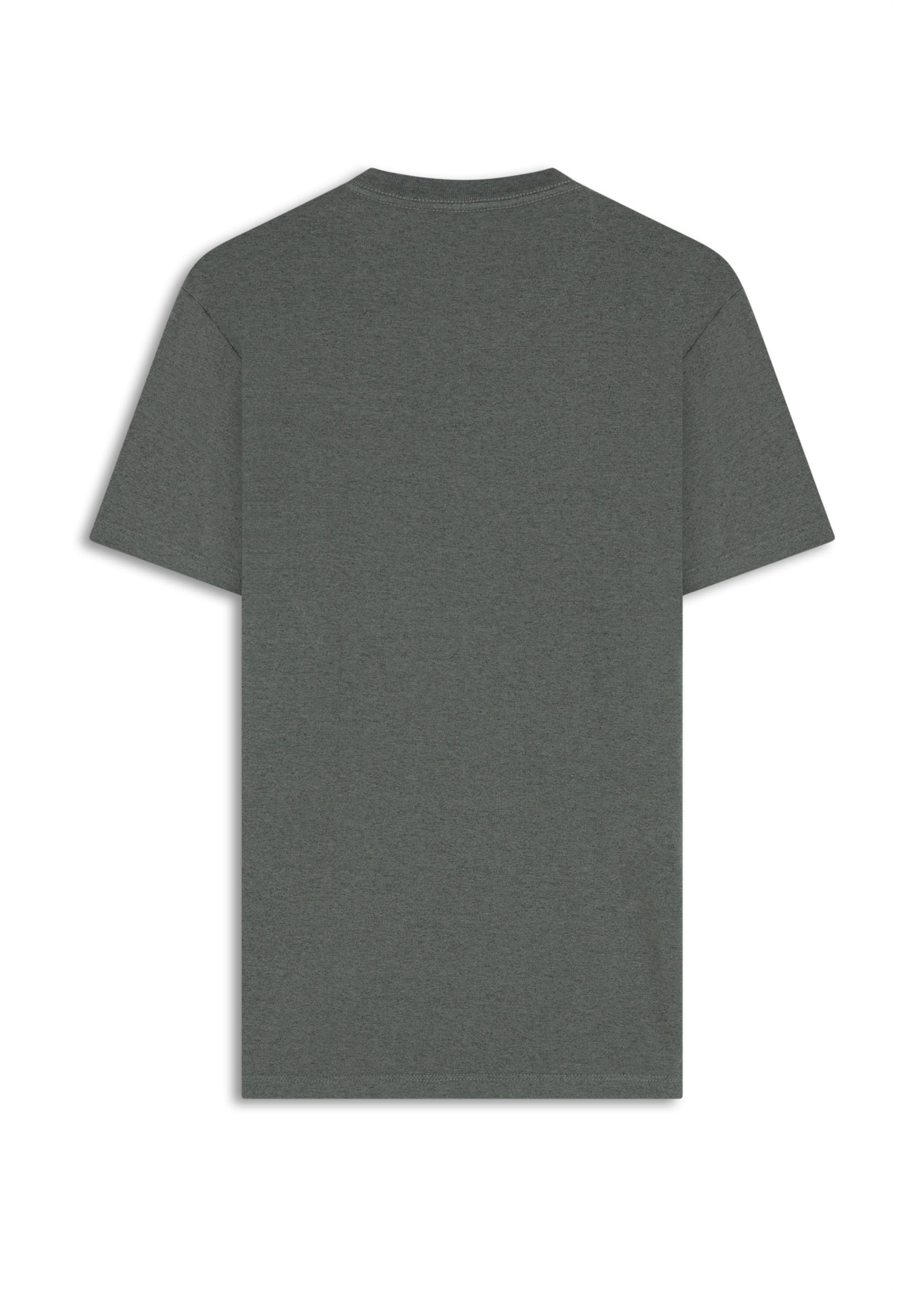 Cotton Overdyed Rockstar Classic Mc Verde Army Mescla