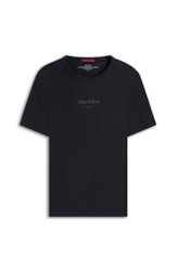 Cotton Pima Ellus Deluxe Classic Mc Preto
