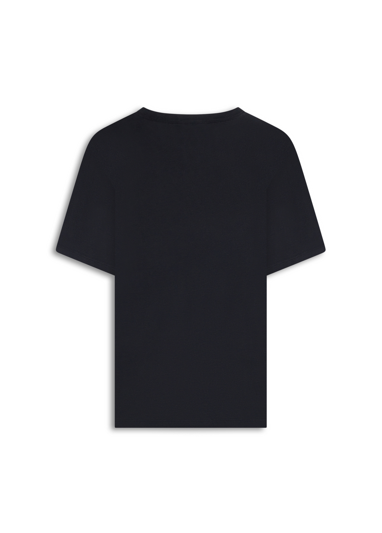 Cotton Pima Ellus Deluxe Classic Mc Preto