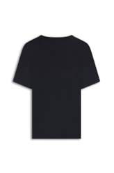 Cotton Pima Ellus Deluxe Classic Mc Preto
