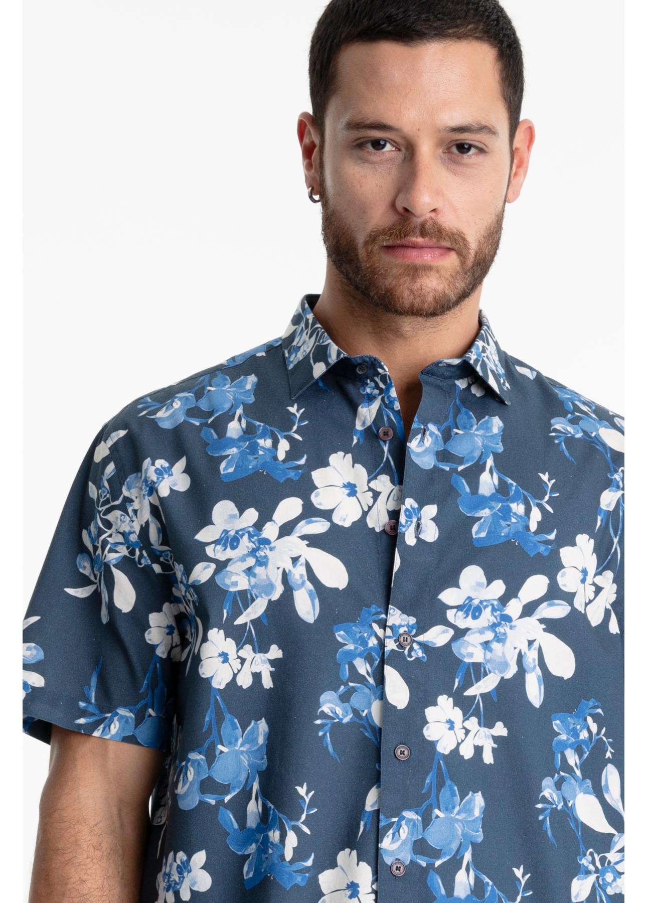 Cotton Sphere Flowers New Surf Stra Mc Padrao 1