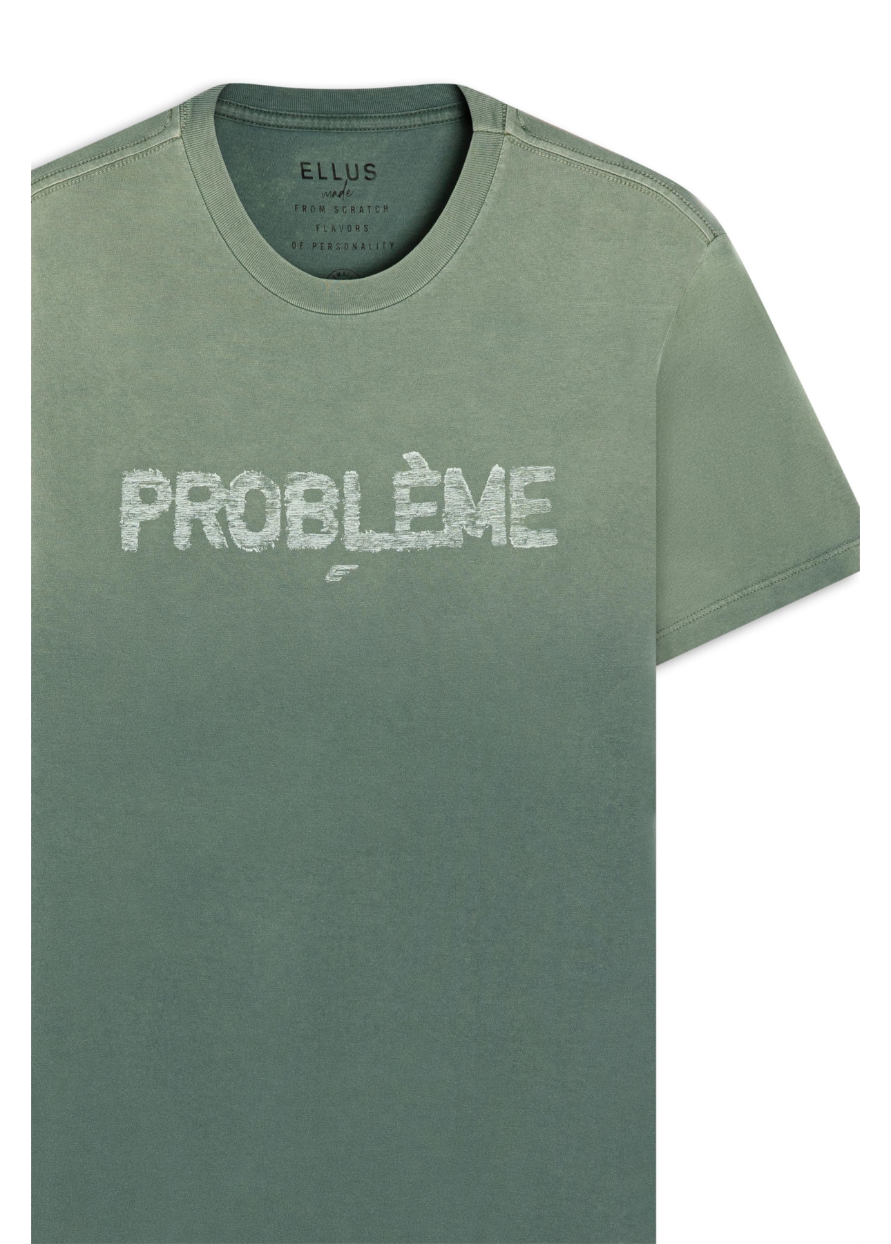 Cotton Spray Probleme Classic Mc Verde Army