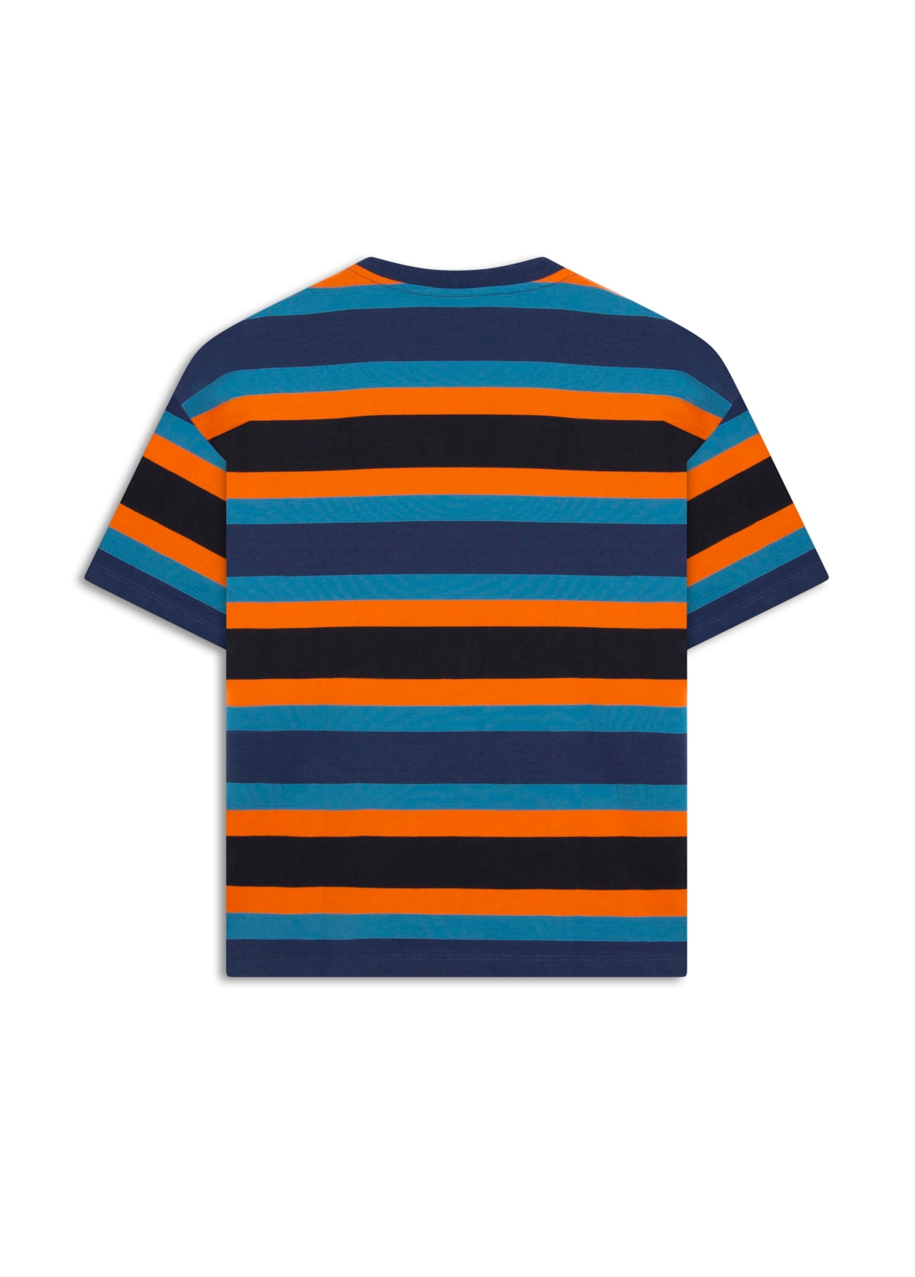 Cotton Strpd Mauna Ellus Originals Slee Dark Navy