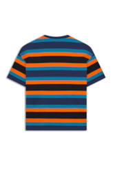 Cotton Strpd Mauna Ellus Originals Slee Dark Navy