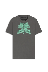 Cotton Washed Cool People Classic Mc Preto