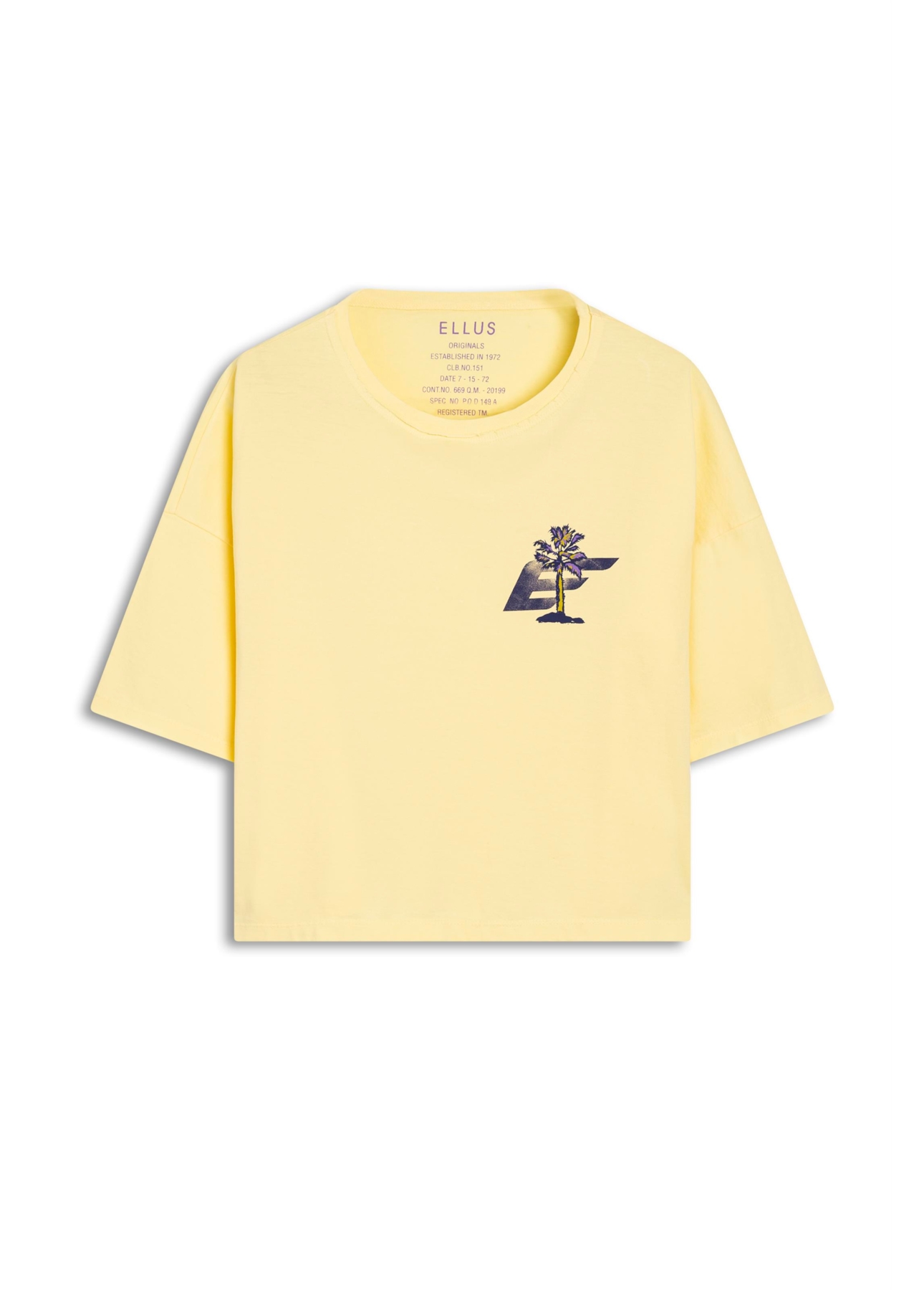 Cotton Washed e Asa Resort Mc Bamboo