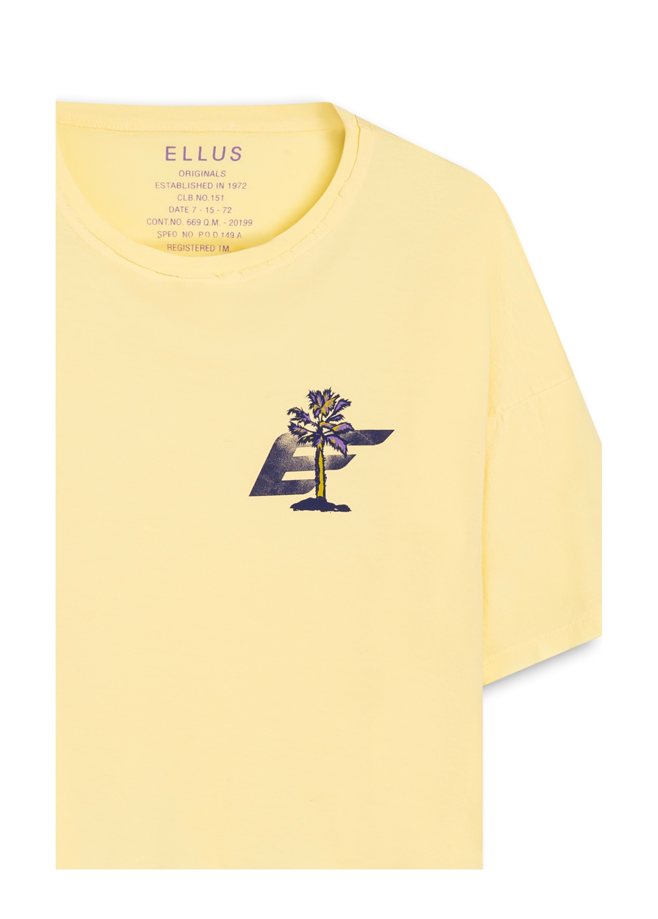 Cotton Washed e Asa Resort Mc Bamboo