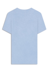 Cotton Washed The Winners Classic Mc Azul Pervante