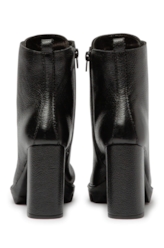 Coturno Ankle Ellus Easa Preto