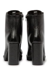 Coturno Ankle Ellus Easa Preto