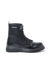 Coturno Boone Ellus Preto