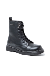 Coturno Boone Ellus Preto