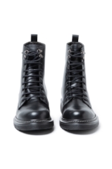 Coturno Boone Ellus Preto