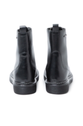 Coturno Boone Ellus Preto
