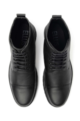 Coturno Brook Ellus Preto