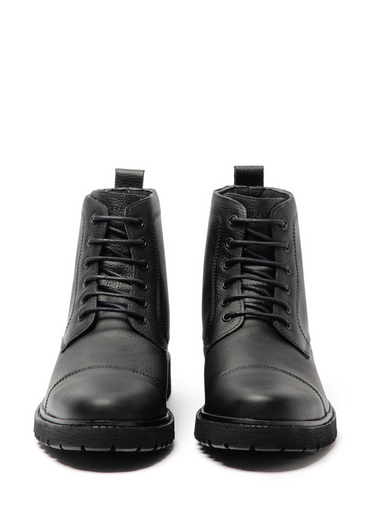 Coturno Brook Ellus Preto