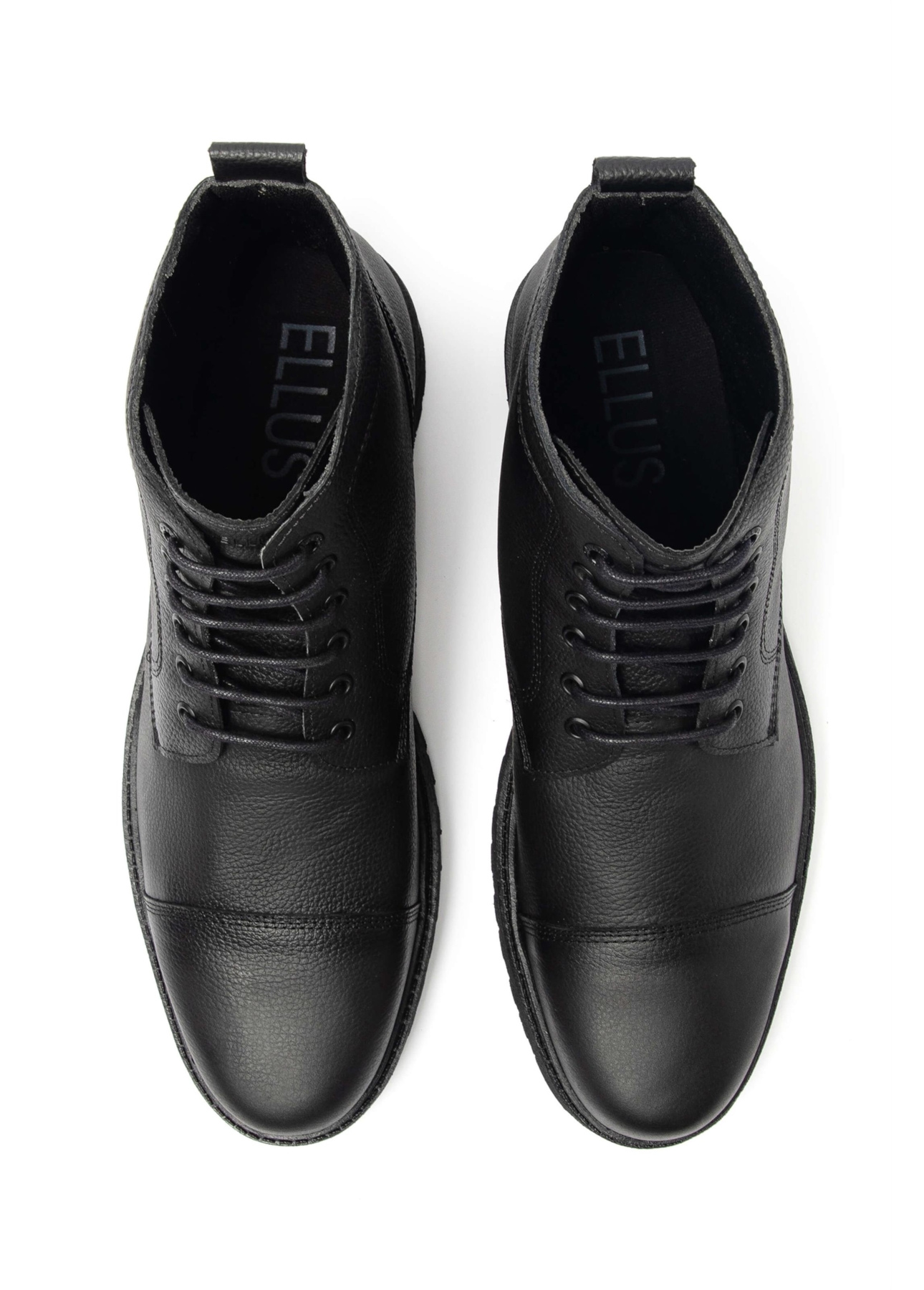Coturno Brook Ellus Preto