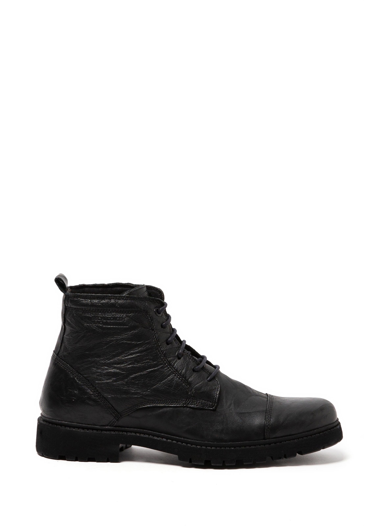Coturno Camdem Town Ellus Preto