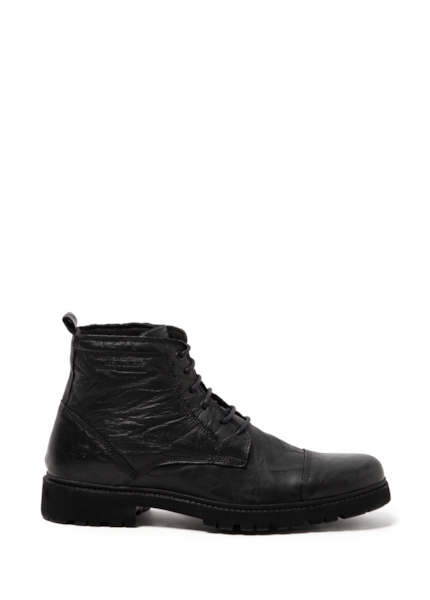 Coturno Camdem Town Ellus Preto