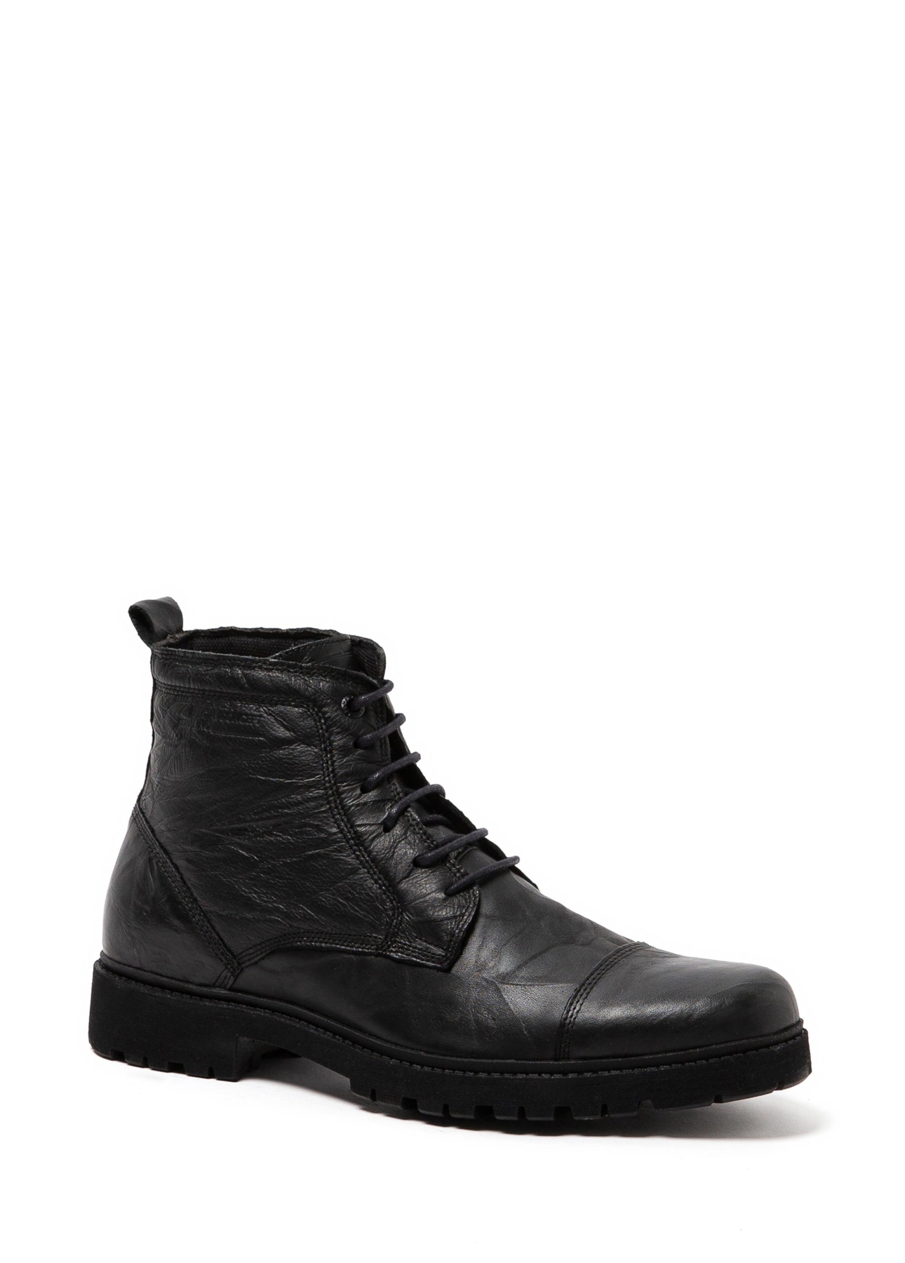 Coturno Camdem Town Ellus Preto