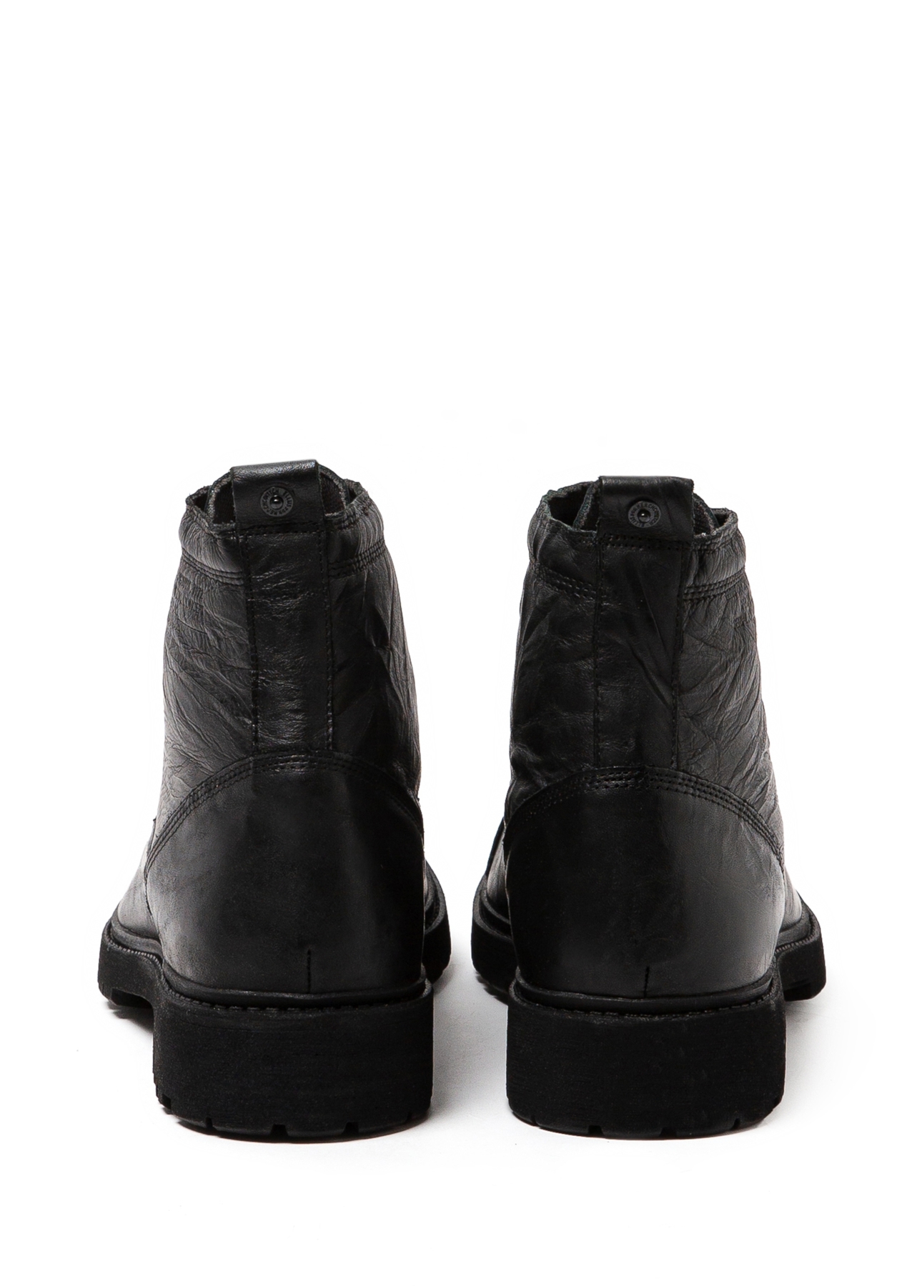 Coturno Camdem Town Ellus Preto
