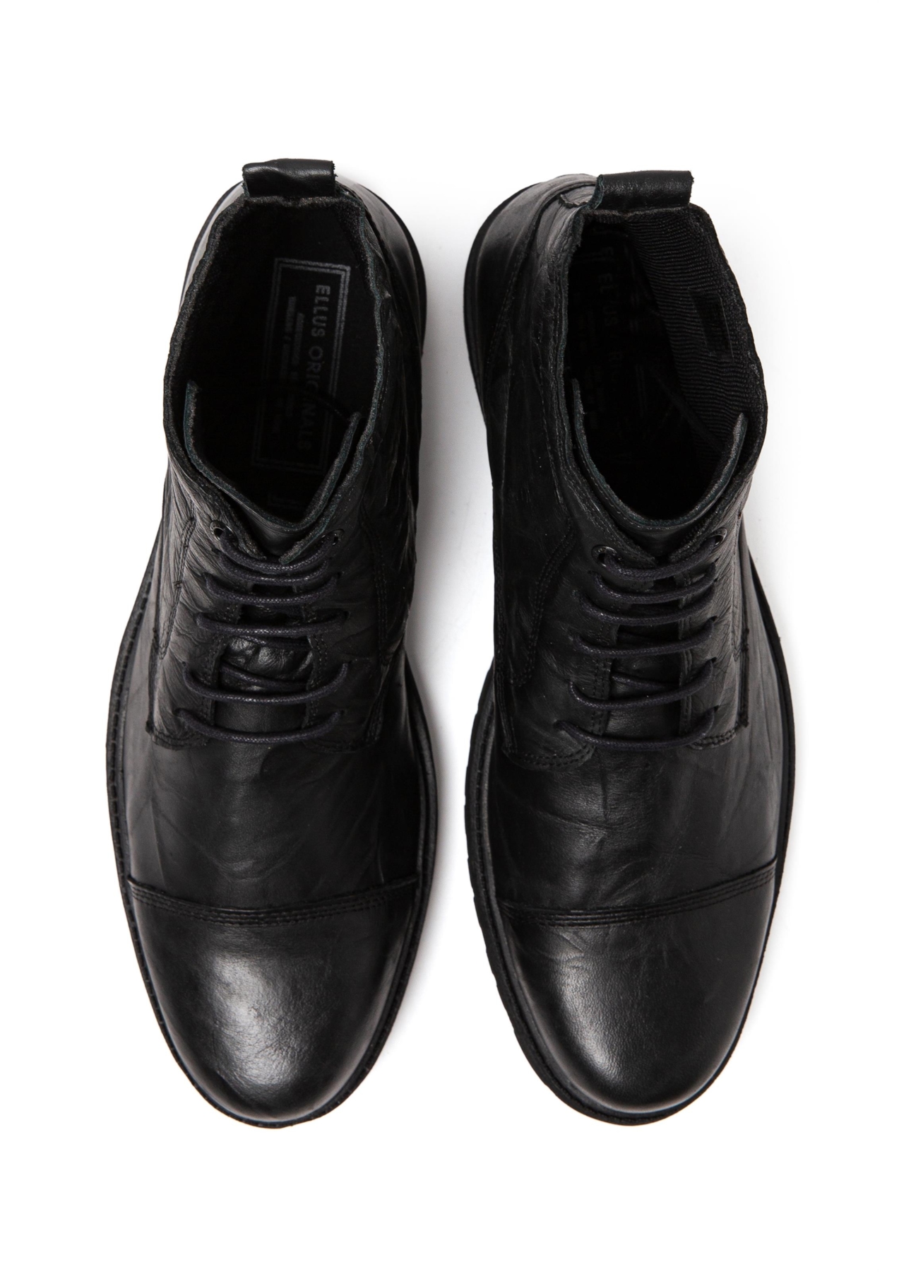 Coturno Camdem Town Ellus Preto