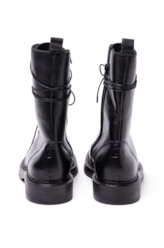 Coturno Caspian Ellus Preto