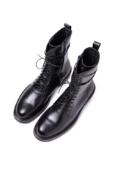 Coturno Caspian Ellus Preto