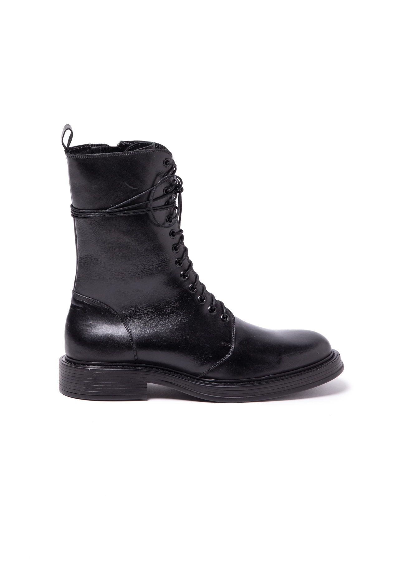 Coturno Caspian Ellus Preto