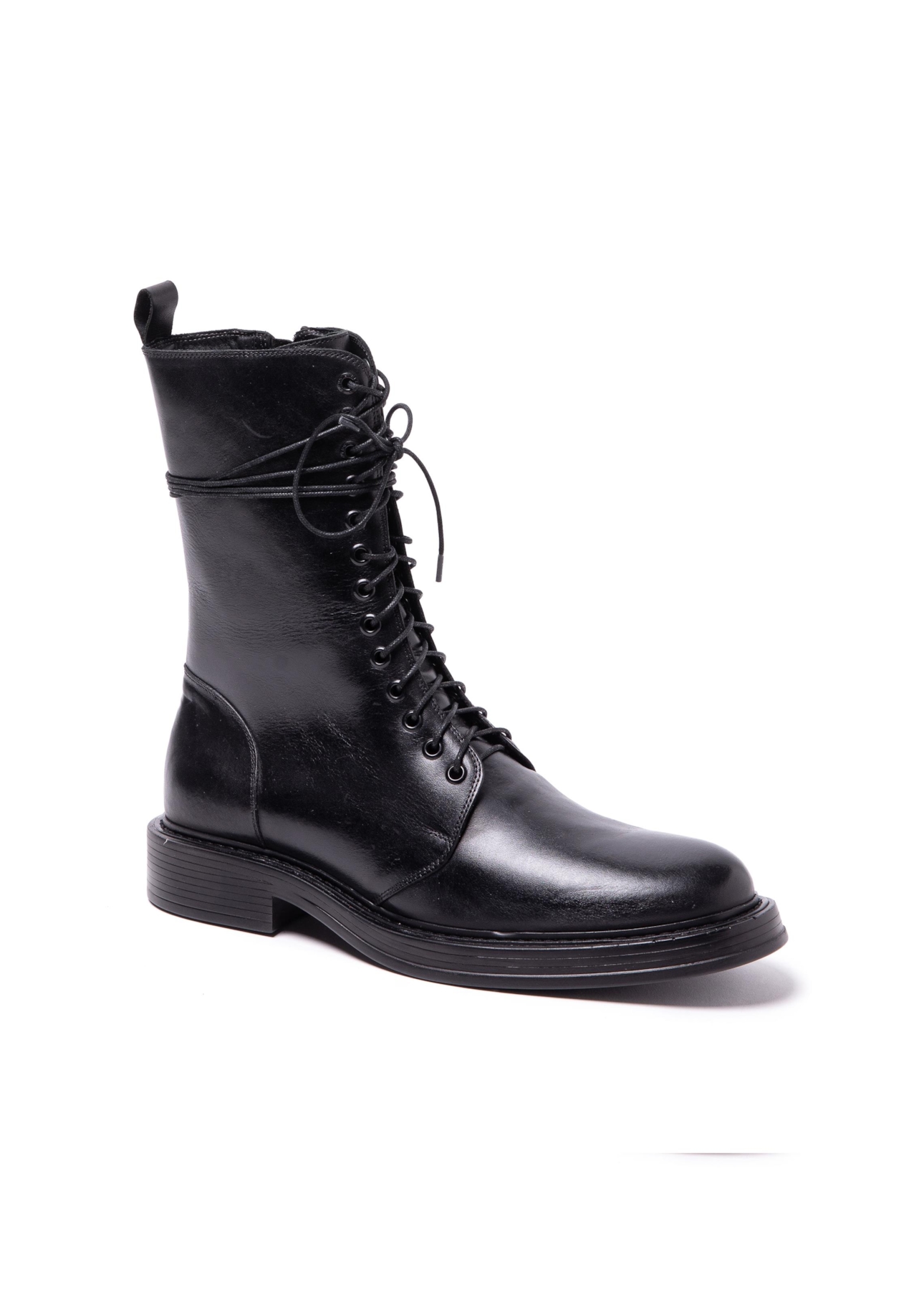 Coturno Caspian Ellus Preto