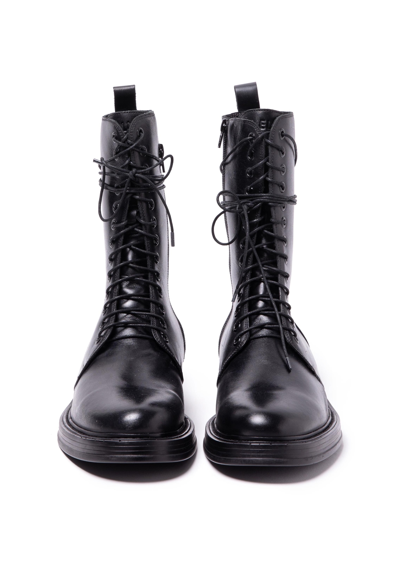 Coturno Caspian Ellus Preto