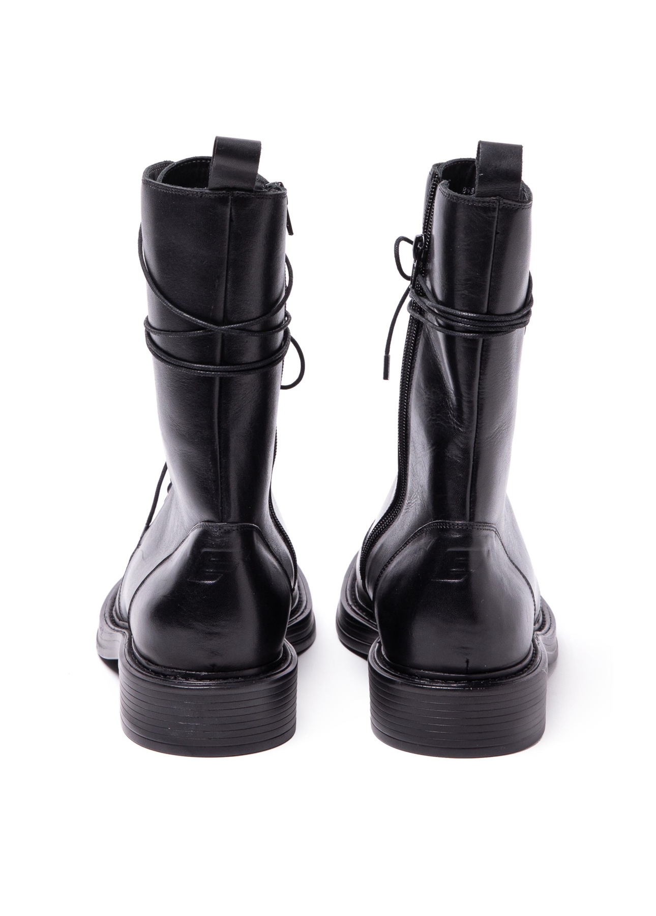 Coturno Caspian Ellus Preto