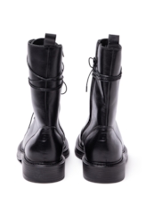 Coturno Caspian Ellus Preto