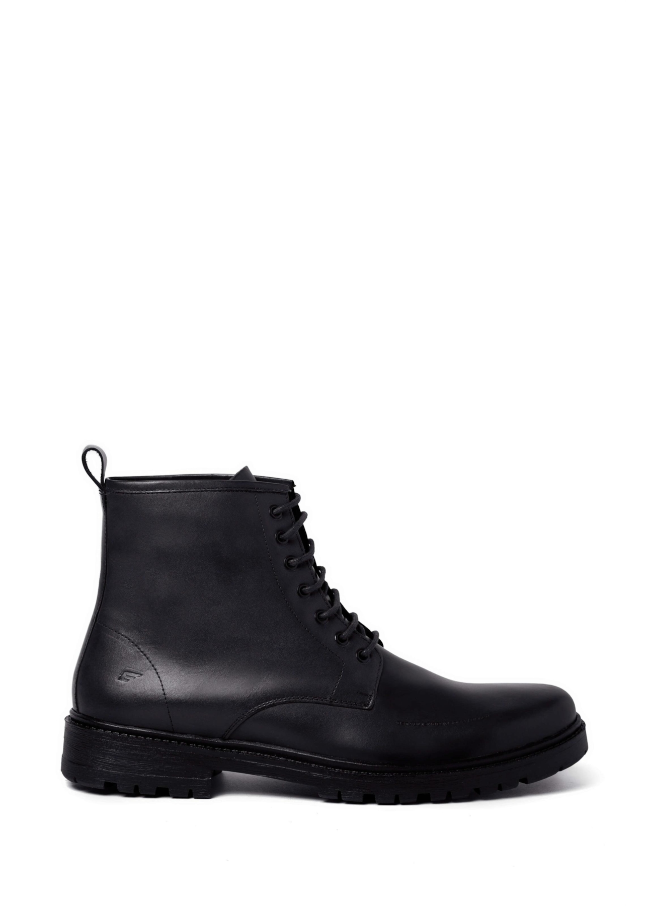 Coturno Ellus Basic Preto