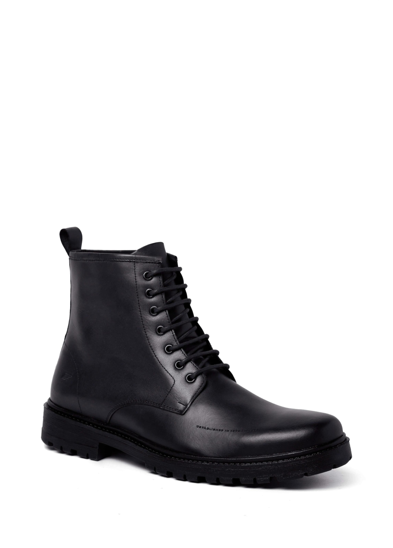 Coturno Ellus Basic Preto