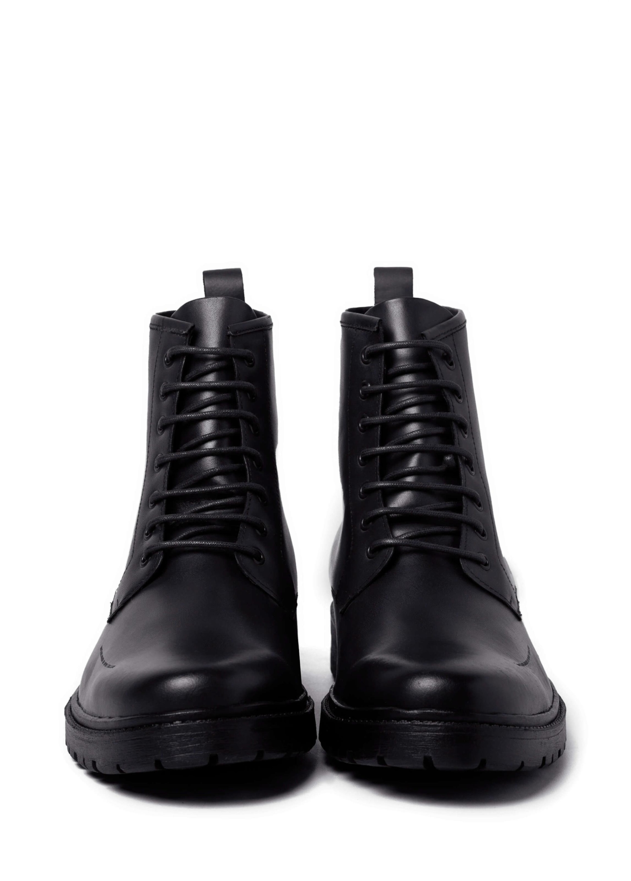 Coturno Ellus Basic Preto