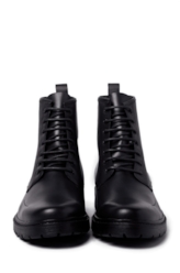 Coturno Ellus Basic Preto