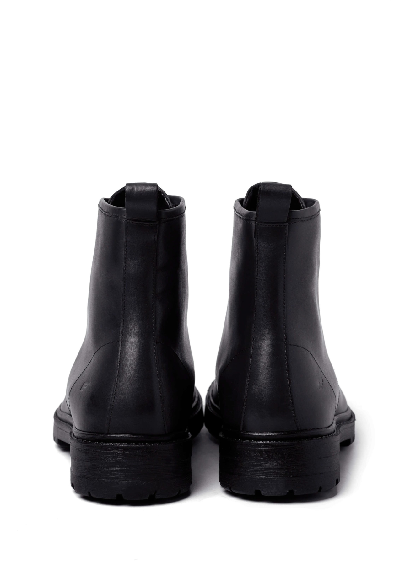 Coturno Ellus Basic Preto