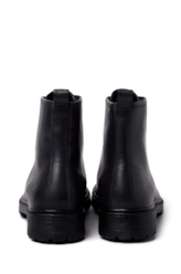 Coturno Ellus Basic Preto