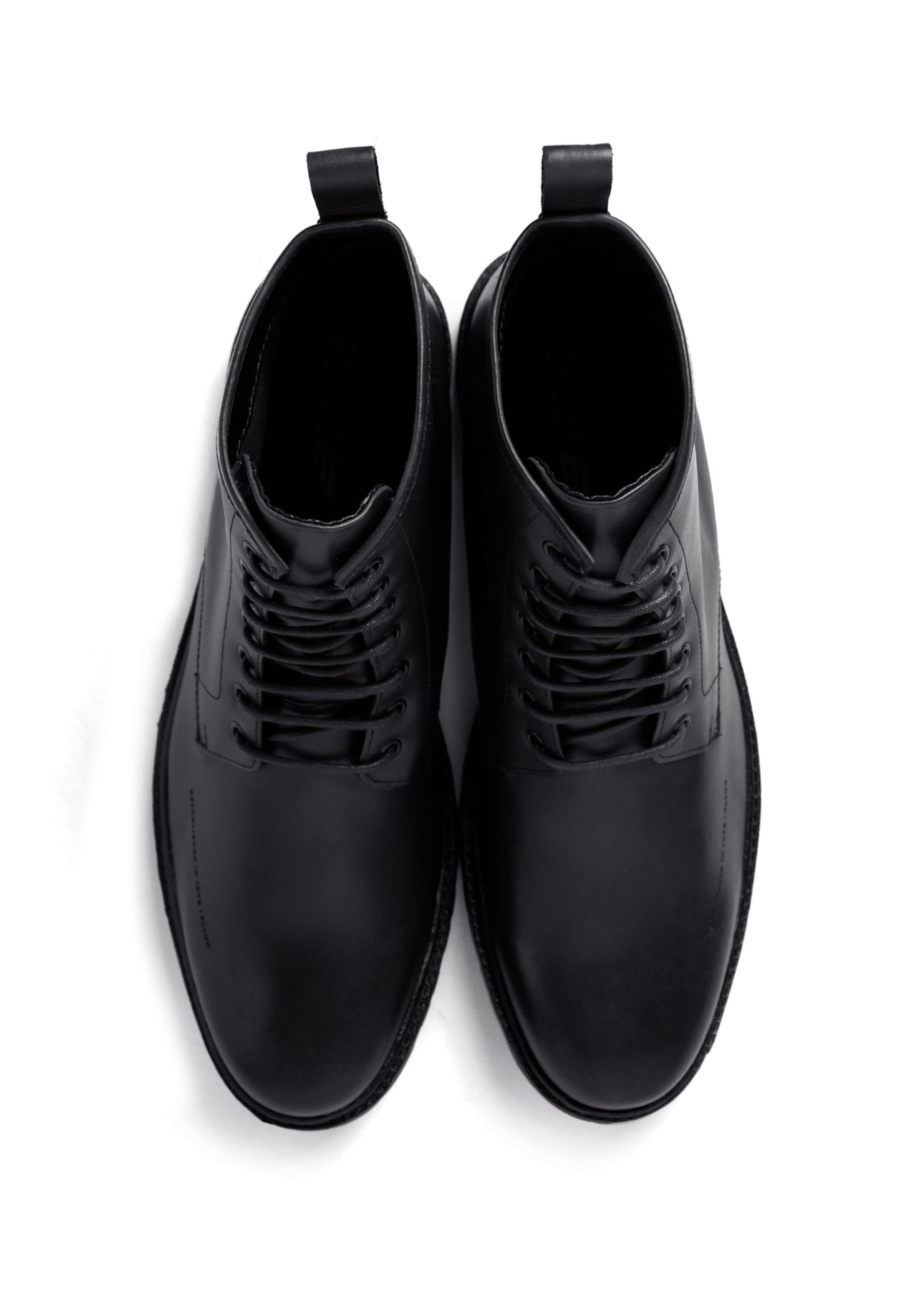 Coturno Ellus Basic Preto